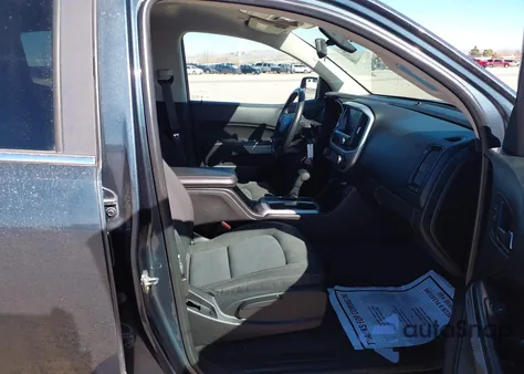 2020 Chevrolet Colorado 2Wd Short Box Lt из США, поврежденный, VIN 1GCGSCEN7L1157442